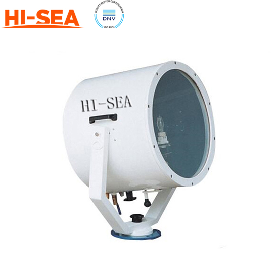 Aluminum Suez Canal Searchlight